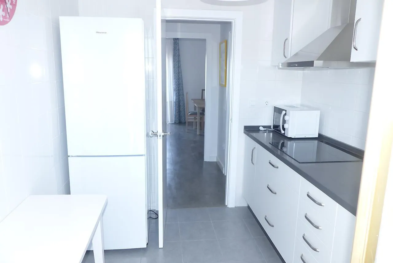 Nao Santa Maria Apartment El Puerto de Santa Maria