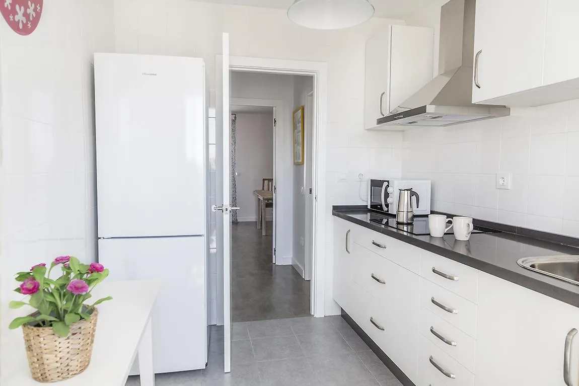 Nao Santa Maria Appartement El Puerto de Santa María