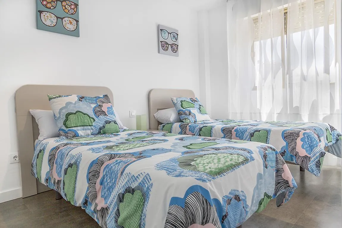 Nao Santa Maria Apartment El Puerto de Santa Maria 0*,
